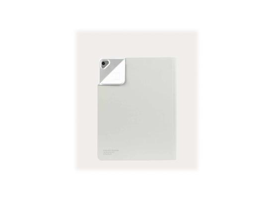 Tucano Metal Folio Case -Silver For Ipad 10.2"
